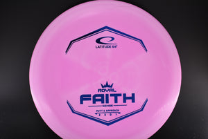 Latitude 64 Royal Line Faith - Nailed It Disc Golf