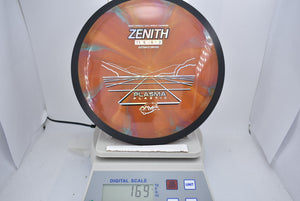 MVP Zenith - Plasma - Nailed It Disc Golf