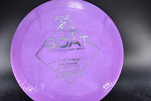 Mint Discs - Goat - Apex - Nailed It Disc Golf