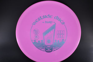 Westside Discs Harp - All BT - Nailed It Disc Golf