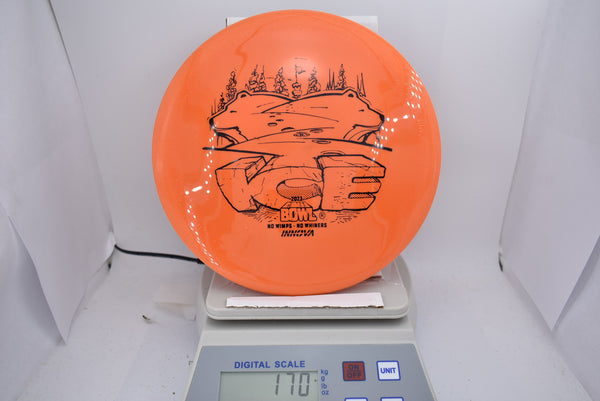 Innova Destroyer - Ice Bowl - Nailed It Disc Golf