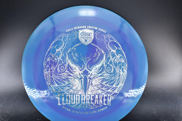 Discmania - Cloudbreaker - Nailed It Disc Golf