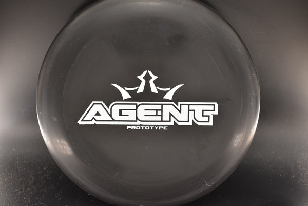 Dynamic Discs Agent - Protoype - Nailed It Disc Golf