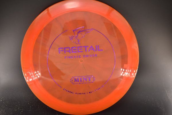 Mint Discs - Freetail - Eternal - Nailed It Disc Golf