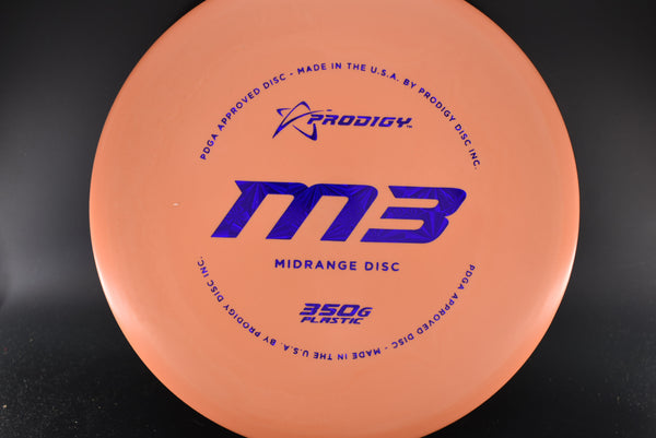Prodigy - M3 - 350G - Nailed It Disc Golf