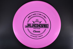 Dynamic Discs Judge - Classic - Nailed It Disc Golf