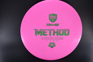 Discmania Method - Exo