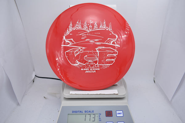 Innova Destroyer - Ice Bowl - Nailed It Disc Golf