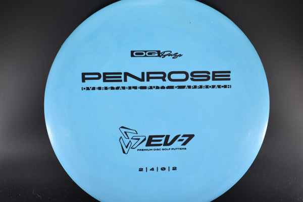 EV-7 Penrose - OG - Nailed It Disc Golf