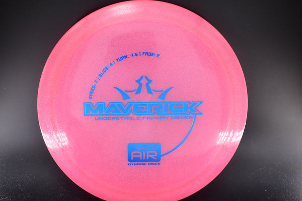Dynamic Discs Maverick - Lucid Air - Nailed It Disc Golf