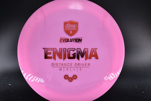 Discmania Enigma - Neo - Nailed It Disc Golf