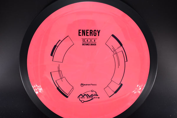 MVP Energy - Neutron - Nailed It Disc Golf