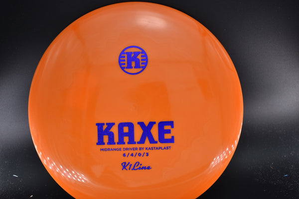Kastaplast Kaxe - K1 - Nailed It Disc Golf