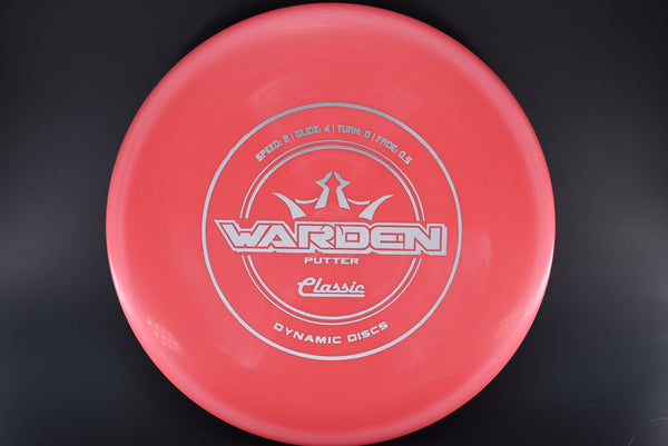 Dynamic Discs Warden - Classic - Nailed It Disc Golf