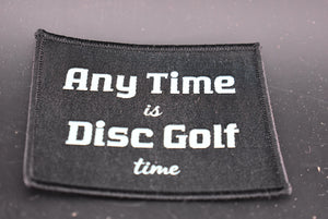 Kastaplast Patches - Nailed It Disc Golf