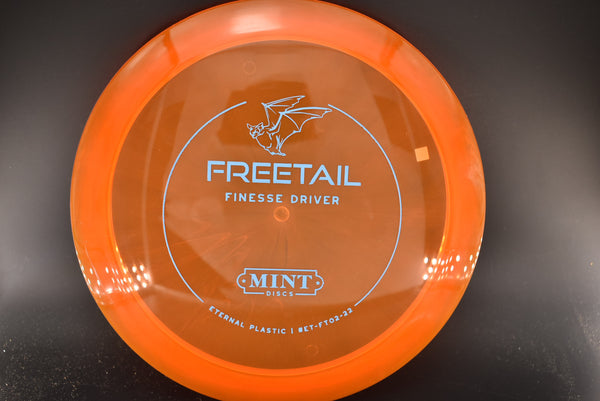 Mint Discs - Freetail - Eternal - Nailed It Disc Golf