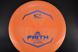 Latitude 64 Royal Line Faith - Nailed It Disc Golf