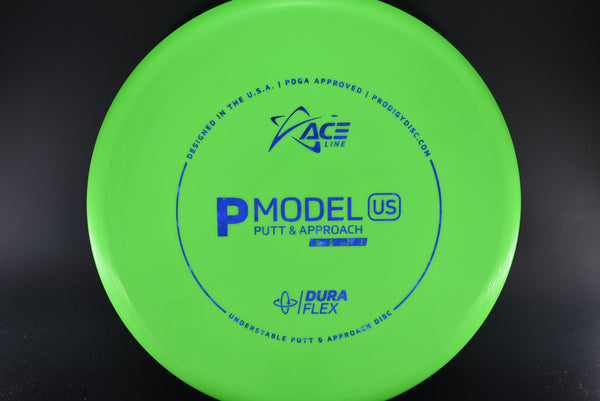 Prodigy - Ace Line - P Model US - Duraflex - Nailed It Disc Golf