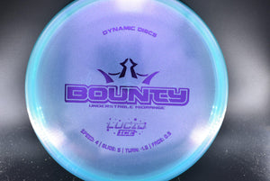 Dynamic Discs Bounty - Lucid Ice - Nailed It Disc Golf