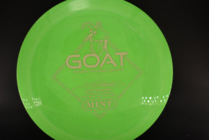Mint Discs - Goat - Apex - Nailed It Disc Golf
