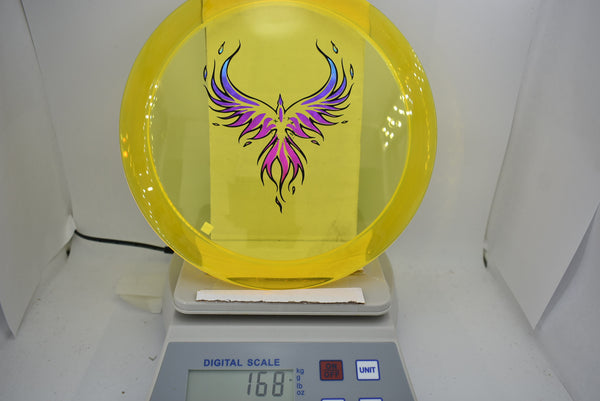 Mint Discs - Phoenix - Eternal Limited Print - Nailed It Disc Golf
