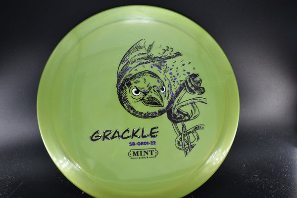 Mint Discs - Grackle - Sublime - Nailed It Disc Golf