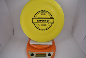 Discraft Banger-GT - Putter Line - Nailed It Disc Golf