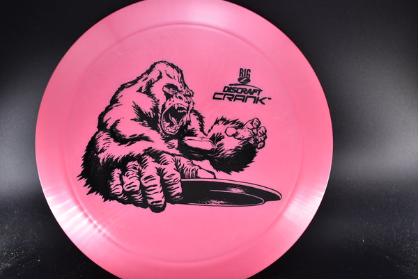 Discraft Crank - Big Z - Nailed It Disc Golf