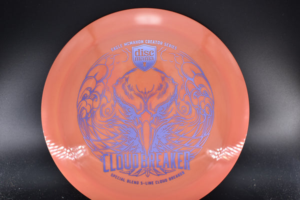 Discmania - Cloudbreaker - Nailed It Disc Golf