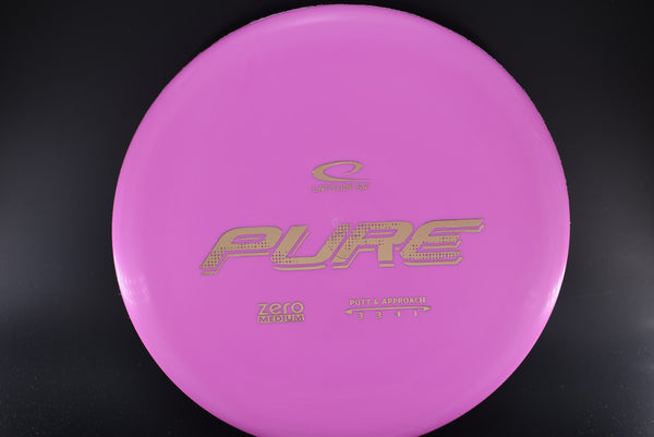 Latitude 64 Pure - All Zero - Nailed It Disc Golf