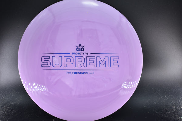 Dynamic Discs Trespass - Supreme - Nailed It Disc Golf