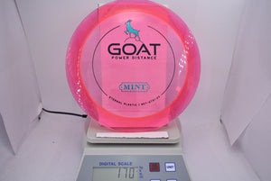 Mint Discs - Goat - Eternal - Nailed It Disc Golf