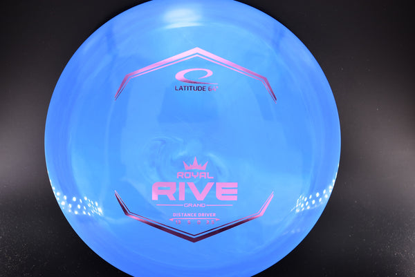Latitude 64 Rive - Nailed It Disc Golf