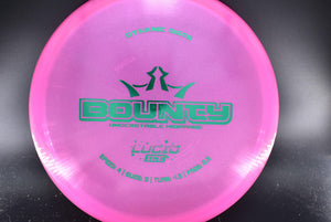 Dynamic Discs Bounty - Lucid Ice - Nailed It Disc Golf
