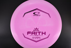 Latitude 64 Royal Line Faith - Nailed It Disc Golf