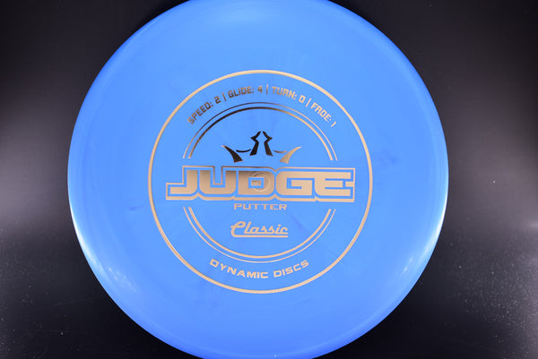 Dynamic Discs Judge - Classic - Nailed It Disc Golf