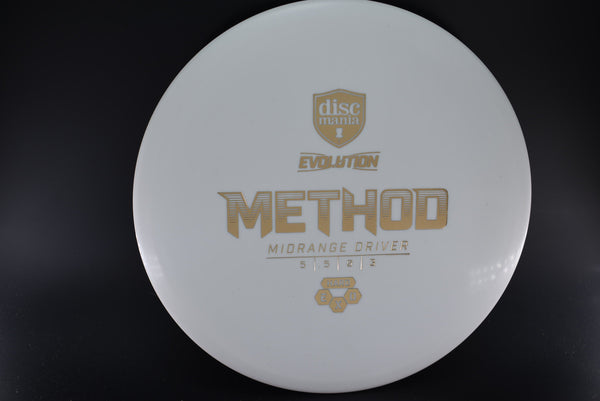 Discmania Method - Nailed It Disc Golf