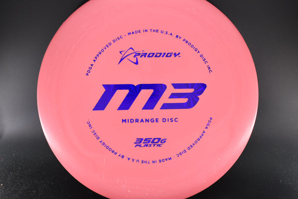 Prodigy - M3 - 350G - Nailed It Disc Golf