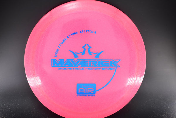 Dynamic Discs Maverick - Lucid Air - Nailed It Disc Golf