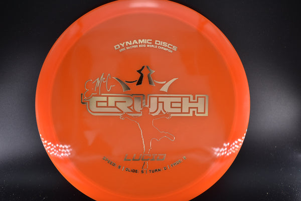 Dynamic Discs EMAC Truth - Lucid - Nailed It Disc Golf