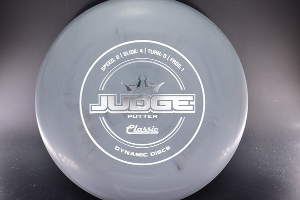 Dynamic Discs Judge - Classic - Nailed It Disc Golf