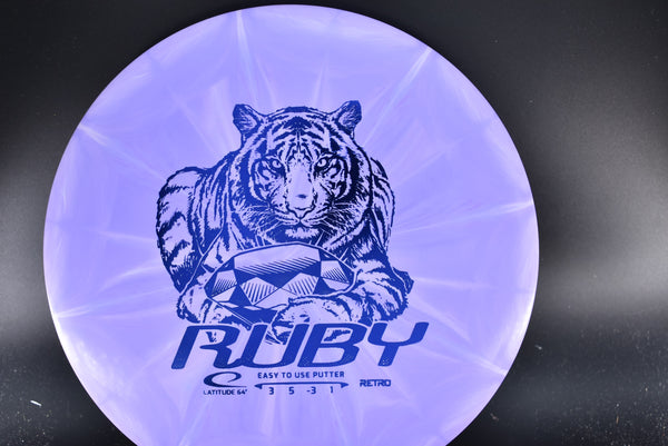 Latitude 64 Ruby - Retro - Nailed It Disc Golf