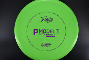 Prodigy - Ace Line - P Model S - Nailed It Disc Golf