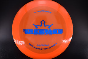 Dynamic Discs Trespass - Lucid - Nailed It Disc Golf