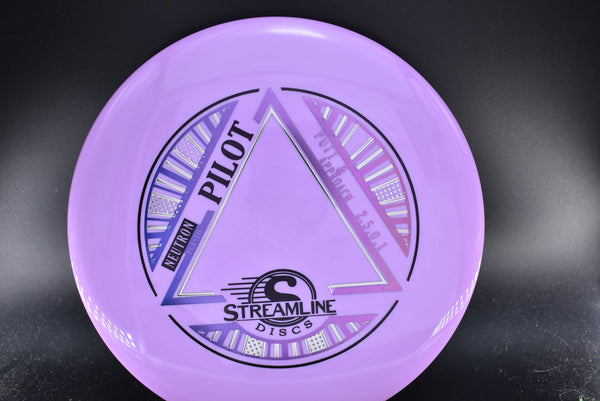 Streamline Discs Pilot - Neutron - Nailed It Disc Golf