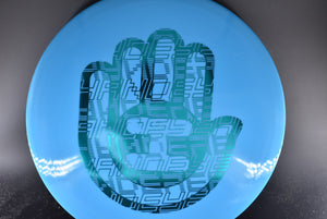 Westside Discs Warship - Tournament-X Handeye - Nailed It Disc Golf