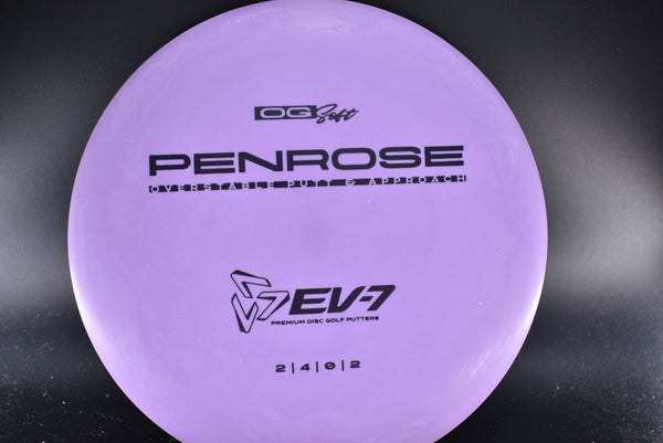 EV-7 Penrose - OG - Nailed It Disc Golf
