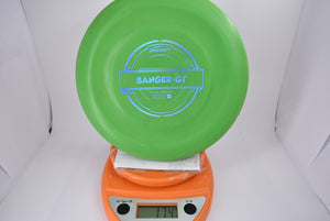 Discraft Banger-GT - Putter Line - Nailed It Disc Golf