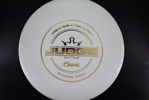 Dynamic Discs Judge - Classic - Nailed It Disc Golf