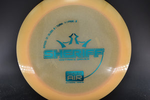 Dynamic Discs Sheriff - Lucid Air - Nailed It Disc Golf